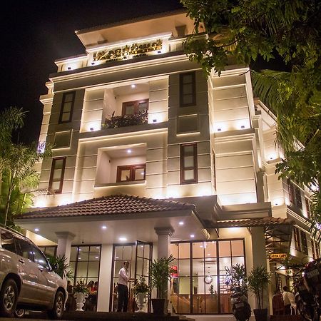 Day Sunrise Boutique Hotel Ciudad de Siem Riep Exterior foto