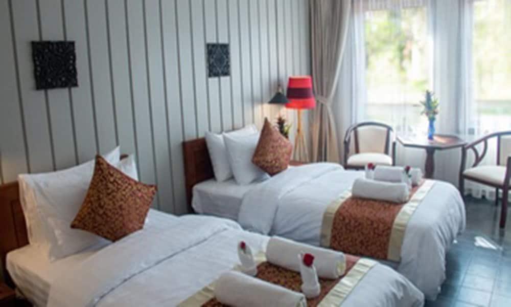Day Sunrise Boutique Hotel Ciudad de Siem Riep Exterior foto