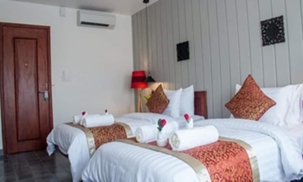 Day Sunrise Boutique Hotel Ciudad de Siem Riep Exterior foto