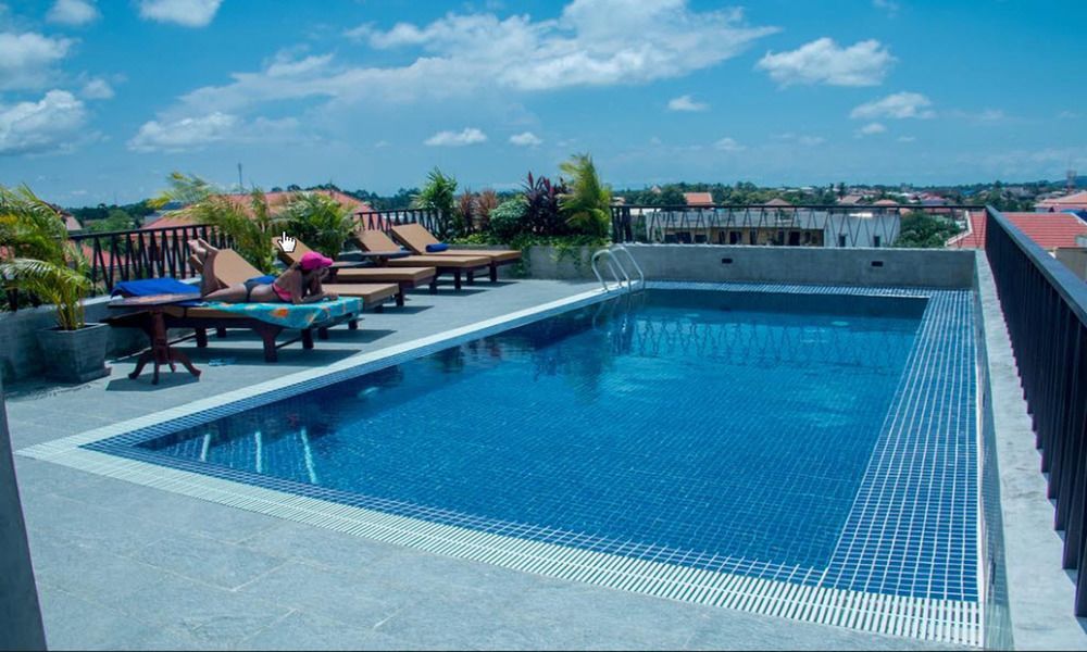 Day Sunrise Boutique Hotel Ciudad de Siem Riep Exterior foto