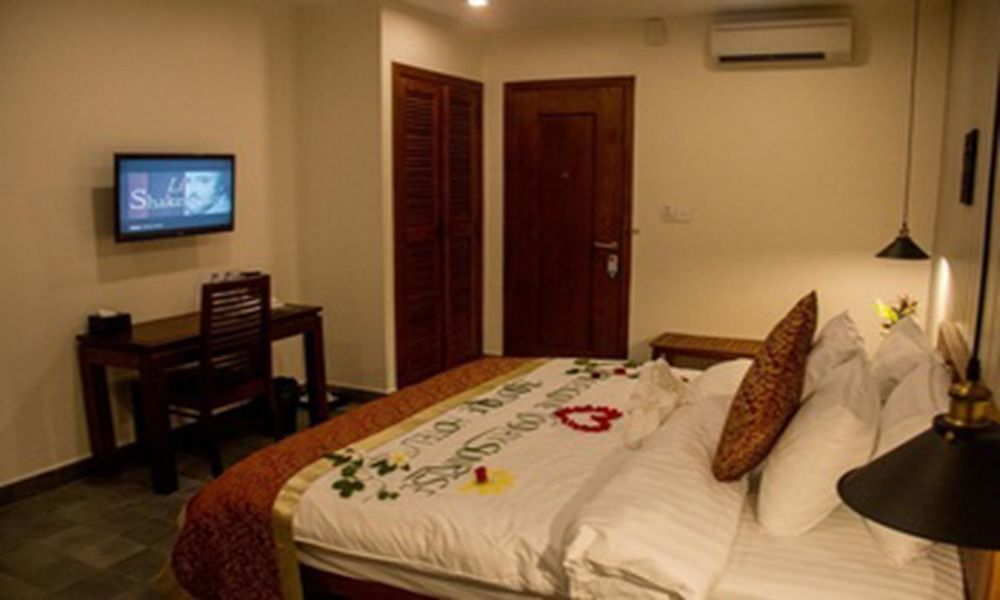 Day Sunrise Boutique Hotel Ciudad de Siem Riep Exterior foto
