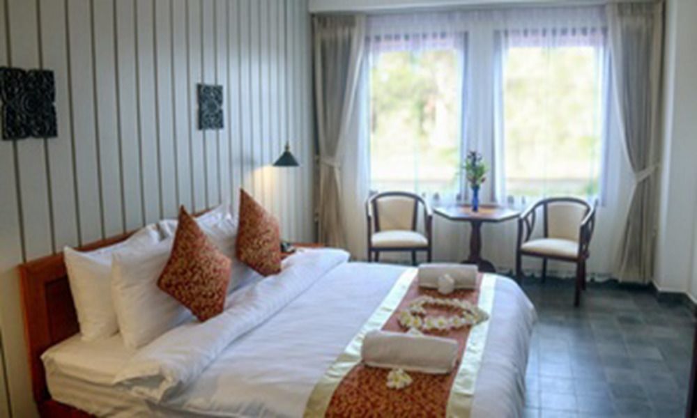 Day Sunrise Boutique Hotel Ciudad de Siem Riep Exterior foto