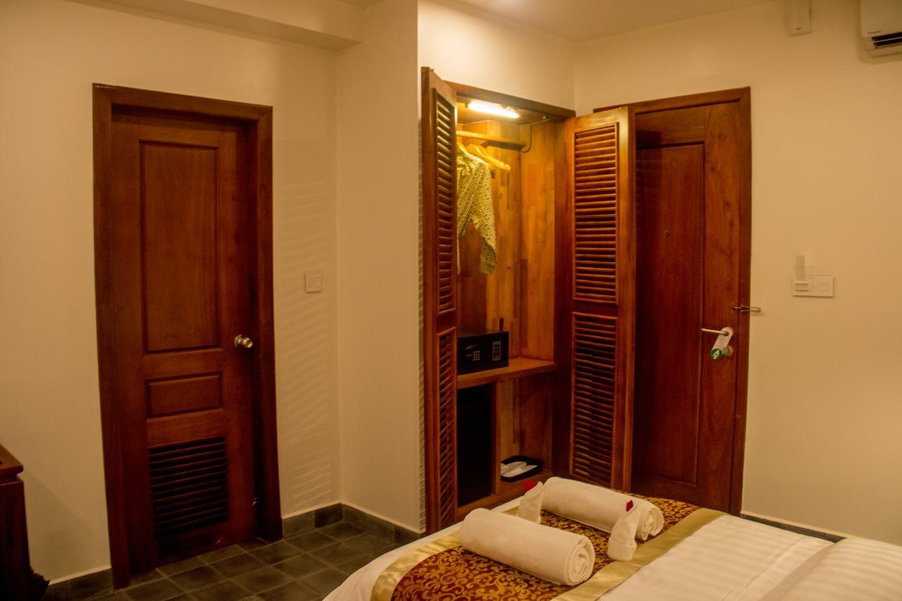 Day Sunrise Boutique Hotel Ciudad de Siem Riep Exterior foto