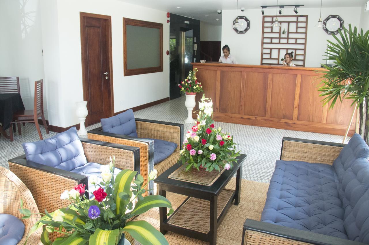 Day Sunrise Boutique Hotel Ciudad de Siem Riep Exterior foto