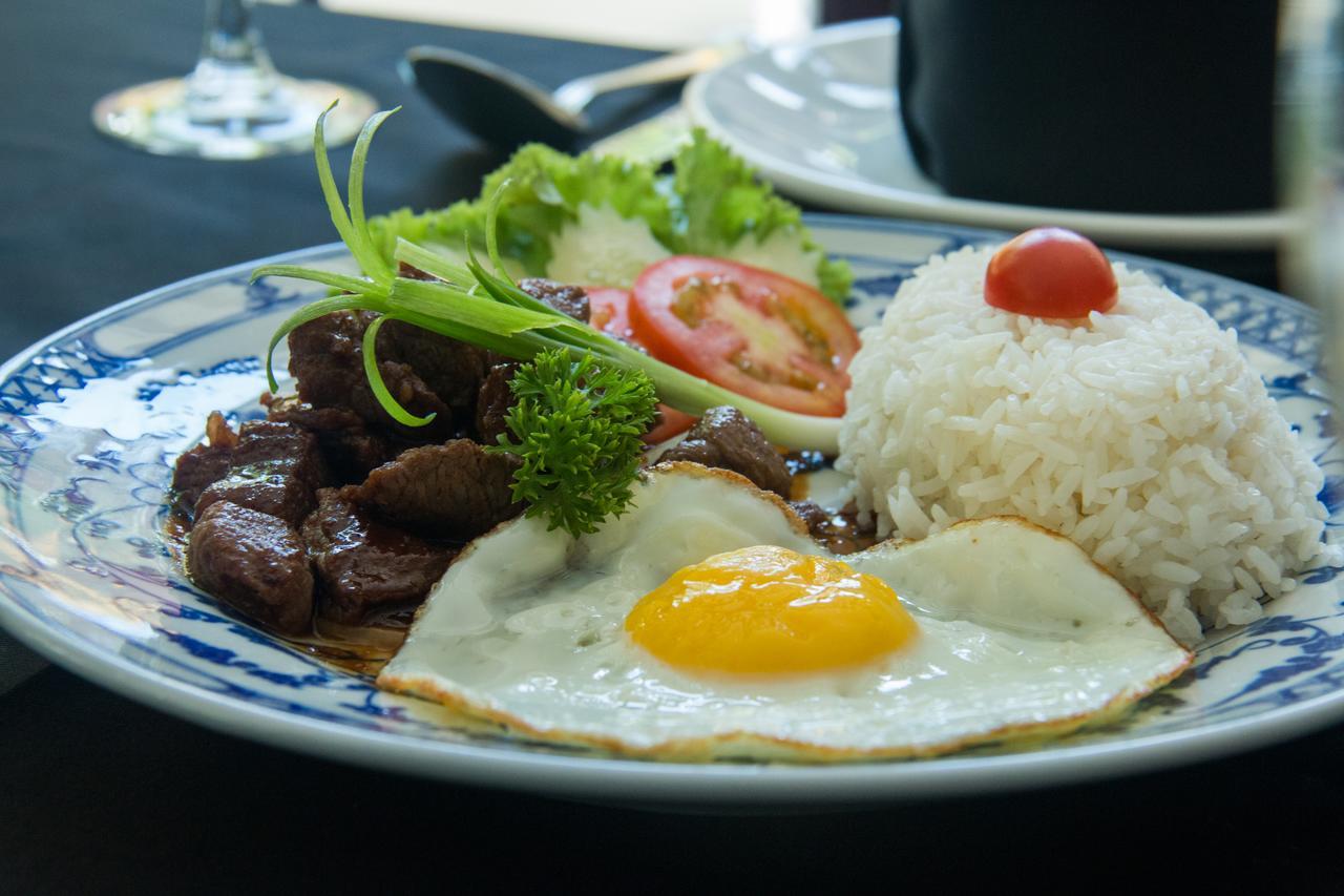 Day Sunrise Boutique Hotel Ciudad de Siem Riep Exterior foto