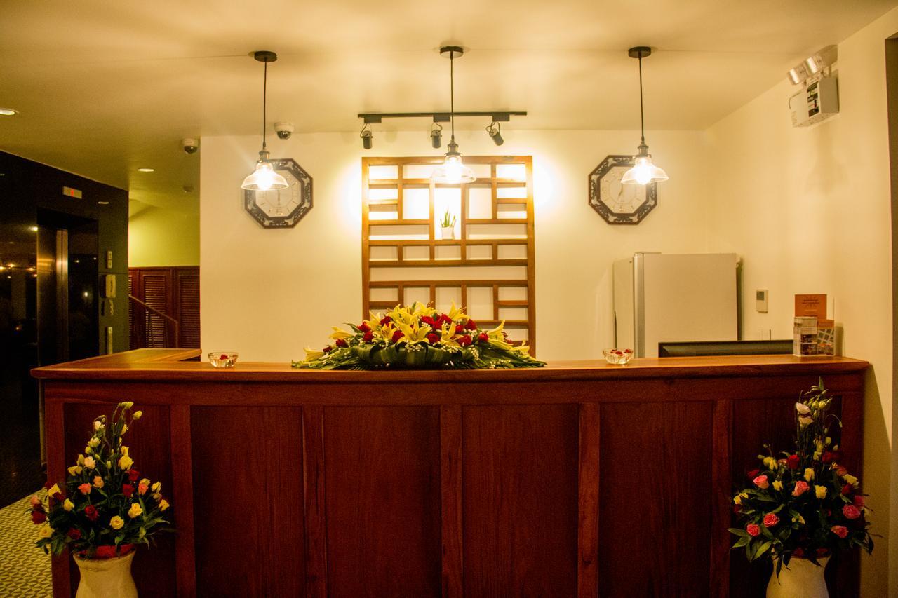 Day Sunrise Boutique Hotel Ciudad de Siem Riep Exterior foto
