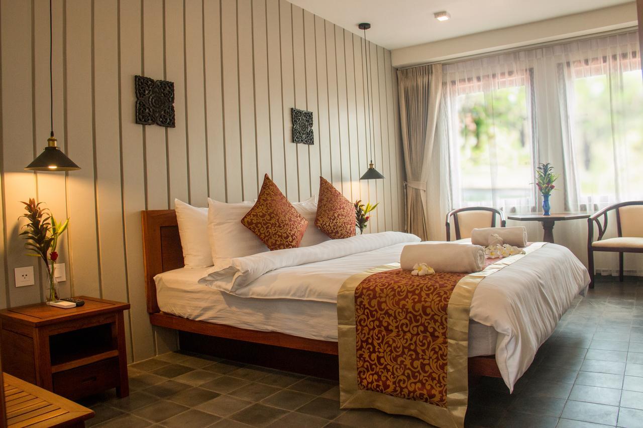 Day Sunrise Boutique Hotel Ciudad de Siem Riep Exterior foto