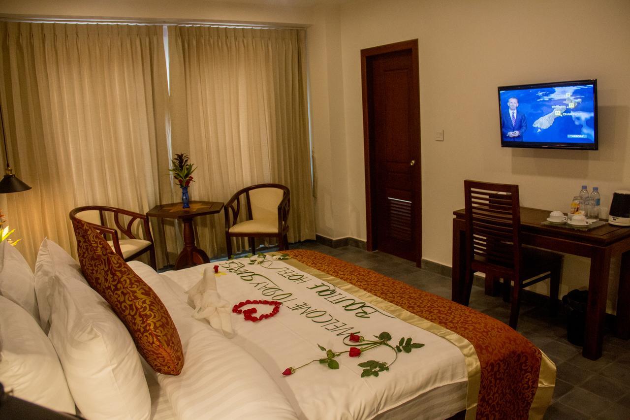 Day Sunrise Boutique Hotel Ciudad de Siem Riep Exterior foto