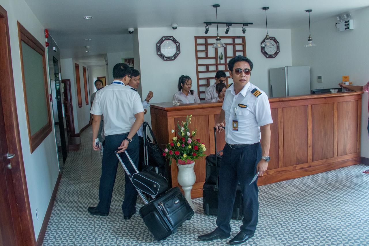 Day Sunrise Boutique Hotel Ciudad de Siem Riep Exterior foto