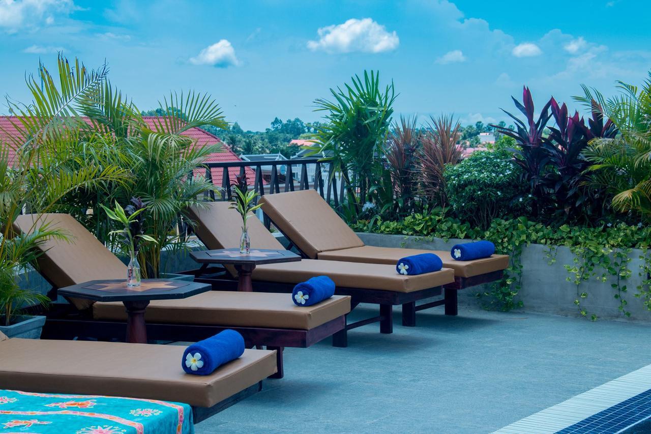 Day Sunrise Boutique Hotel Ciudad de Siem Riep Exterior foto